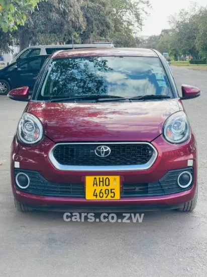 Picture of Toyota Passo 2016