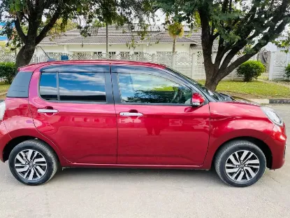 Picture of Toyota Passo 2016