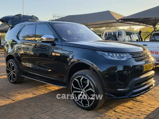 Picture of Land Rover Discovery 2017