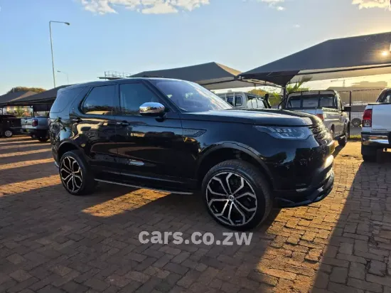 Picture of Land Rover Discovery 2017