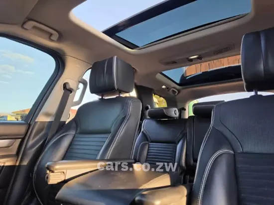 Picture of Land Rover Discovery 2017