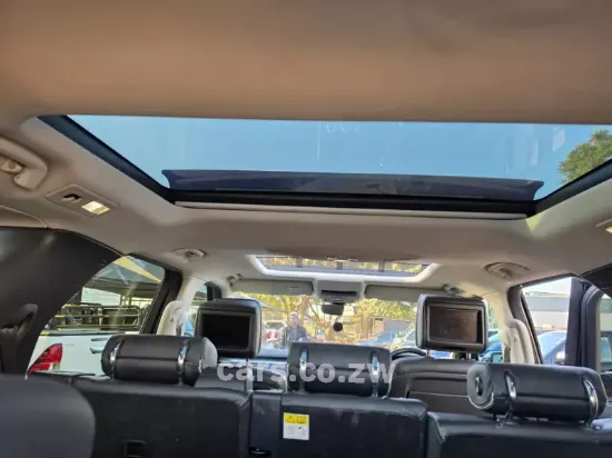Picture of Land Rover Discovery 2017