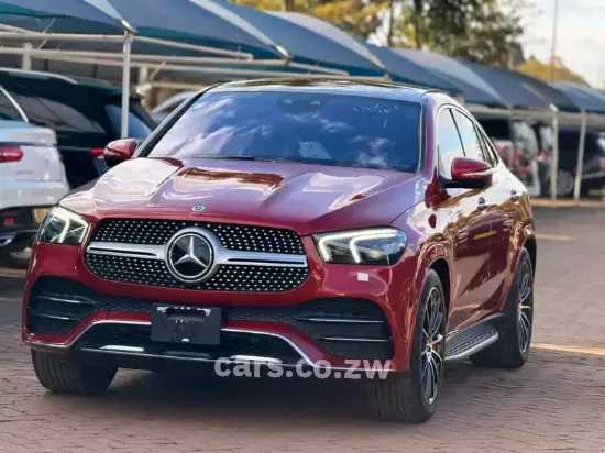 Picture of Mercedes Benz GLE 2022