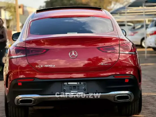 Picture of Mercedes Benz GLE 2022