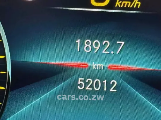 Picture of Mercedes Benz GLE 2022