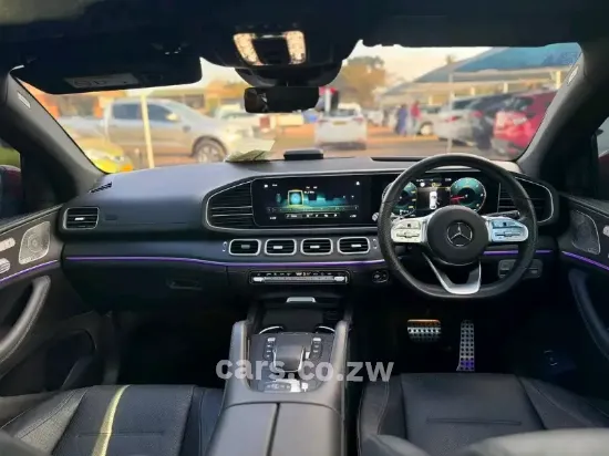 Picture of Mercedes Benz GLE 2022