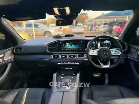 Picture of Mercedes Benz GLE 2022