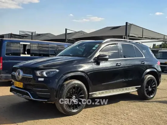 Picture of Mercedes Benz GLE 2020