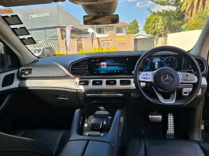 Picture of Mercedes Benz GLE 2020