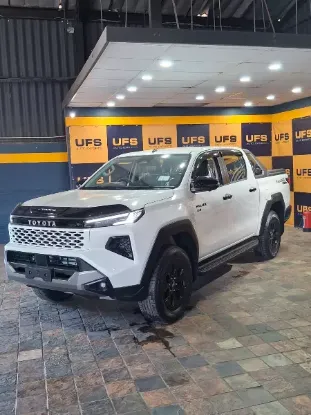 Picture of Toyota Hilux 2026