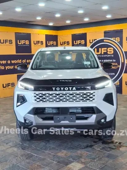 Picture of Toyota Hilux 2026