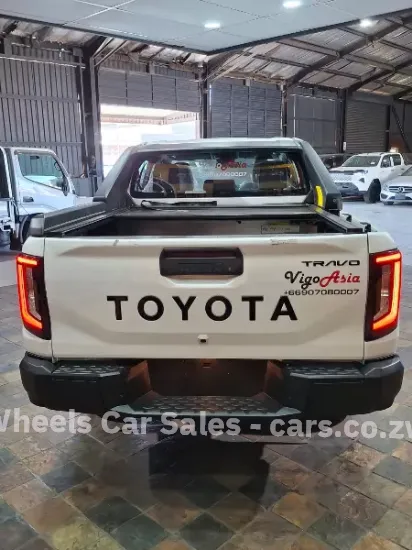Picture of Toyota Hilux 2026