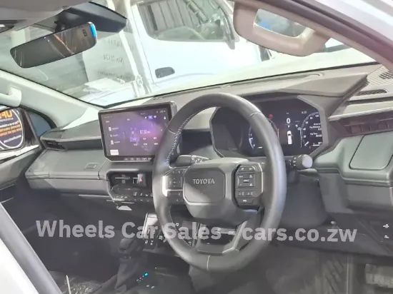 Picture of Toyota Hilux 2026