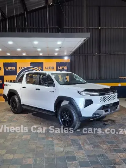 Picture of Toyota Hilux 2026