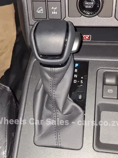 Picture of Toyota Hilux 2026