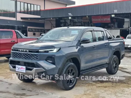 Picture of Toyota Hilux 2026