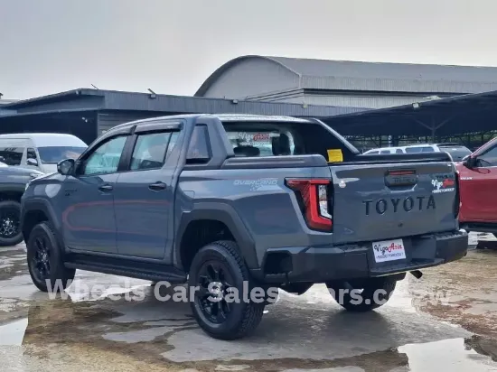 Picture of Toyota Hilux 2026