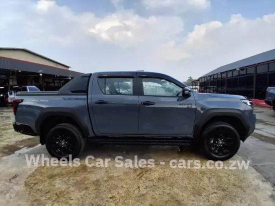 Picture of Toyota Hilux 2026