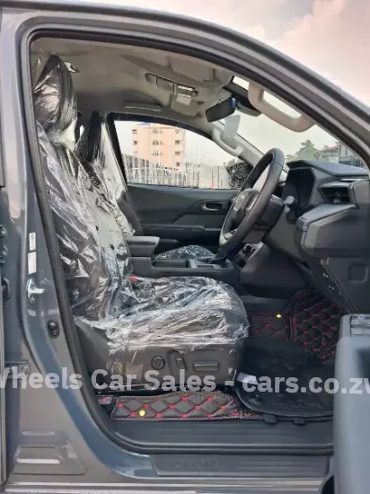 Picture of Toyota Hilux 2026
