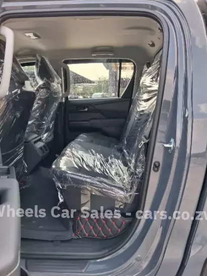 Picture of Toyota Hilux 2026
