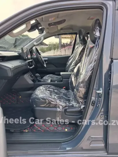 Picture of Toyota Hilux 2026