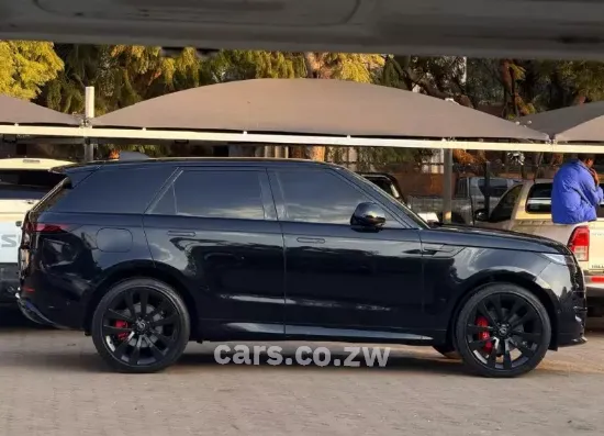 Picture of Range rover Sport 2023