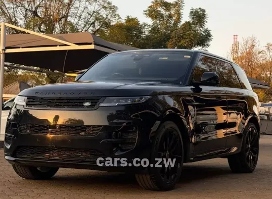 Picture of Range rover Sport 2023