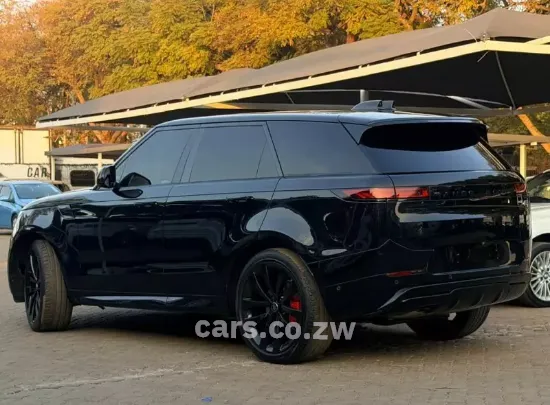 Picture of Range rover Sport 2023