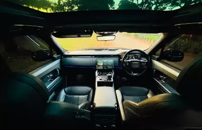 Picture of Range rover Sport 2023