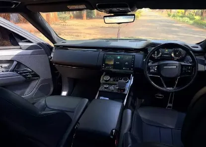 Picture of Range rover Sport 2023