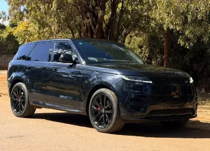 Picture of Range rover Sport 2023