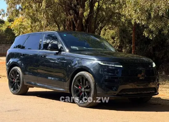 Picture of Range rover Sport 2023
