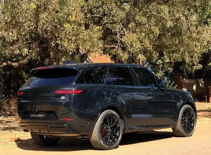 Picture of Range rover Sport 2023