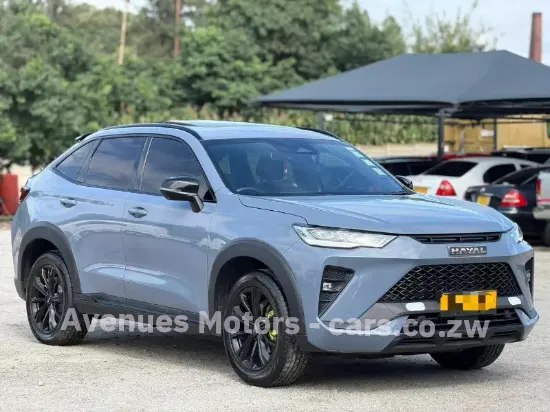 Picture of Haval H6 2024