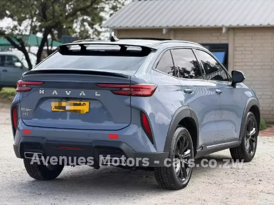 Picture of Haval H6 2024