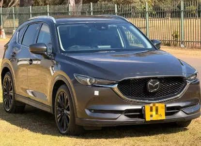 Picture of Mazda CX-5 2018