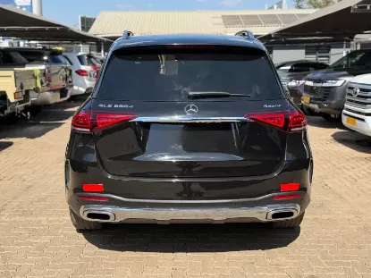 Picture of Mercedes Benz GLE 2019