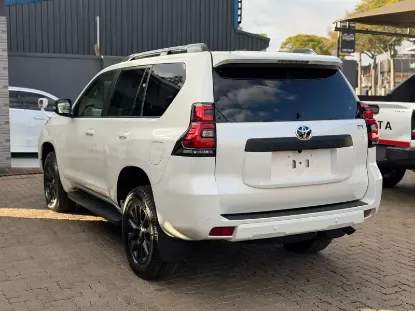 Picture of Toyota Prado 2023
