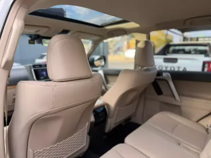 Picture of Toyota Prado 2023
