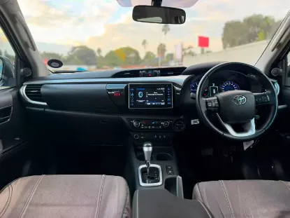 Picture of Toyota Hilux 2018