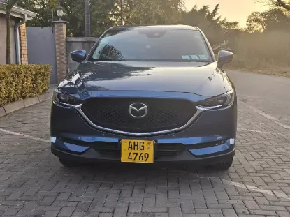 Picture of Mazda CX-5 2018
