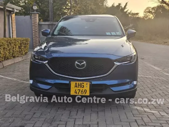 Picture of Mazda CX-5 2018