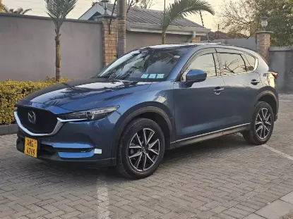 Picture of Mazda CX-5 2018