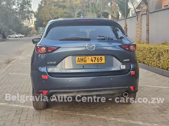 Picture of Mazda CX-5 2018