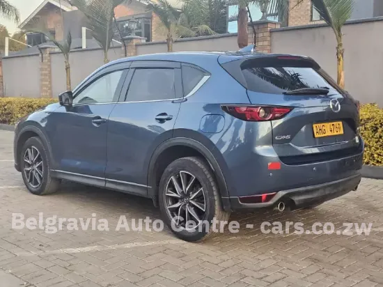 Picture of Mazda CX-5 2018