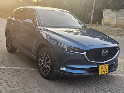 Picture of Mazda CX-5 2018