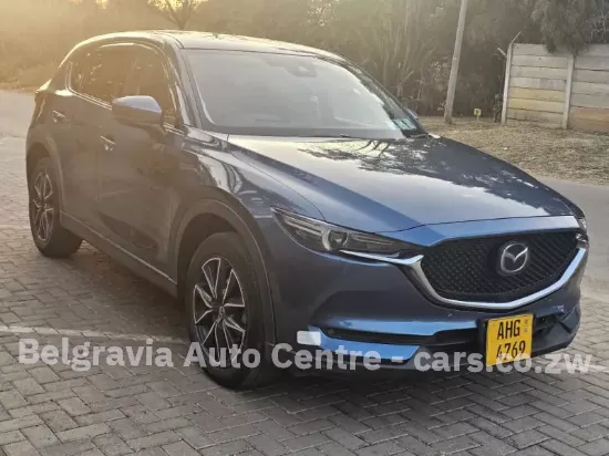 Picture of Mazda CX-5 2018