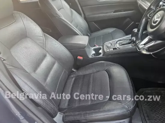 Picture of Mazda CX-5 2018