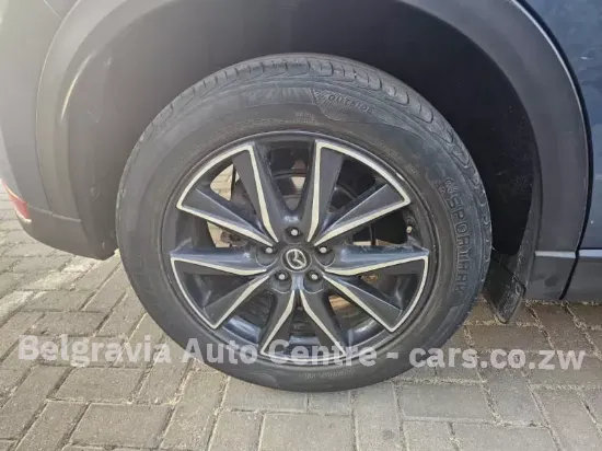 Picture of Mazda CX-5 2018