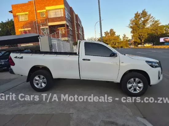 Picture of Toyota Hilux 2020